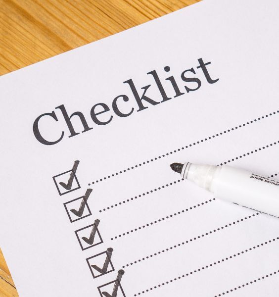 checklist
